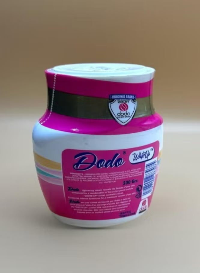 DODO Intense Moisturising Beauty Lightening Cream 330gm - Image 2